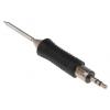 Weller Pájecí hrot, číslo modelu: RTM 004 B MS 0.4 mm 18.5 mm Kuželové ozubení, pro použití s: WXMP-MS, WMRP-MS, WTMP-MS