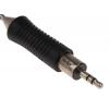 Weller Pájecí hrot, číslo modelu: RTM 004 B MS 0.4 mm 18.5 mm Kuželové ozubení, pro použití s: WXMP-MS, WMRP-MS, WTMP-MS