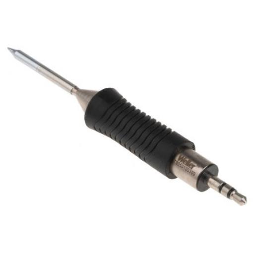 Weller Pájecí hrot, číslo modelu: RTM 004 B MS 0.4 mm 18.5 mm Kuželové ozubení, pro použití s: WXMP-MS, WMRP-MS, WTMP-MS