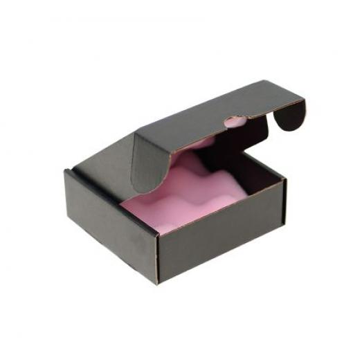 RS PRO Odpadkový koš ESD, Antistatický, Vodivý, Pěnová výplň, délka: 100 mm Vyhovuje normě EN 61340-5-1, šířka: 100 mm,