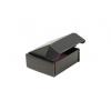 RS PRO Odpadkový koš ESD, Antistatický, Vodivý, Pěnová výplň, délka: 60 mm Vyhovuje normě EN 61340-5-1, šířka: 60 mm,