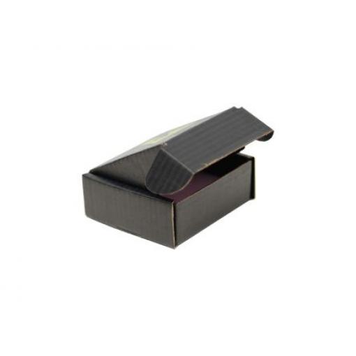 RS PRO Odpadkový koš ESD, Antistatický, Vodivý, Pěnová výplň, délka: 60 mm Vyhovuje normě EN 61340-5-1, šířka: 60 mm,