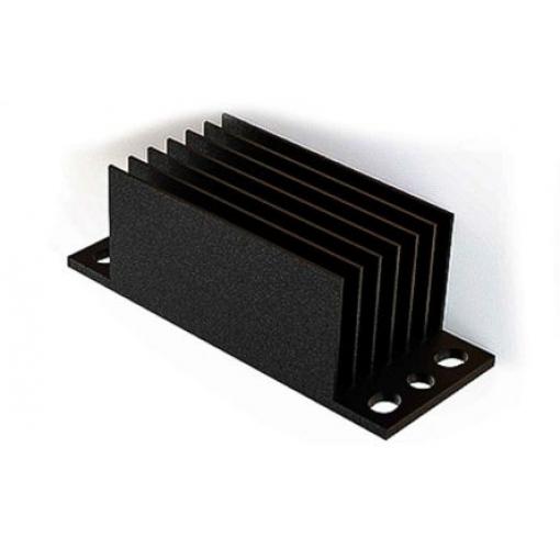 SPREADFAST Chladič, řada: HS pro Měnič DC/DC 1/8 Cihel 19.7 mm 58.4 mm 22.9 mm