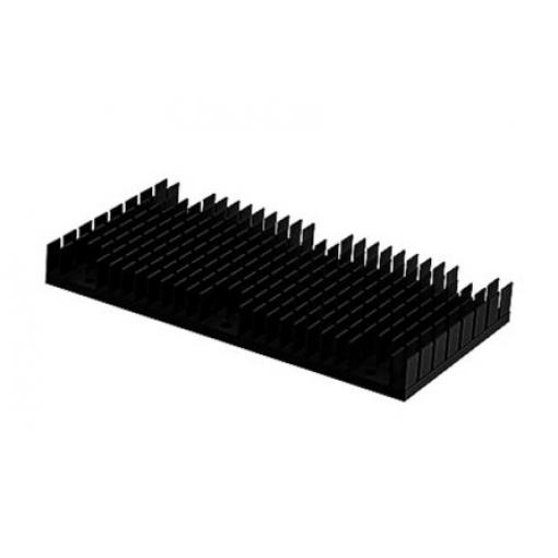 SPREADFAST Chladič, řada: HS pro Měnič DC/DC 1 Cihla 12.2 mm 116.8 mm 61 mm