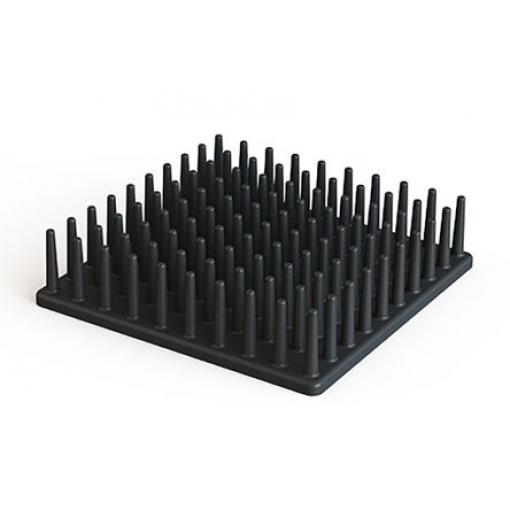 SPREADFAST Chladič, řada: Spreadfast pro Univerzální Čtyřhranný Plast 15 mm 62 mm 62 mm
