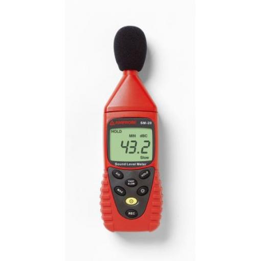 Hlukoměr SM-20A Beha-Amprobe