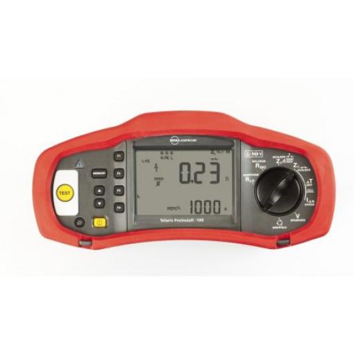 Tester elektroinstalace, číslo modelu: PROINSTALL-100-EUR