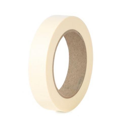 materiál nosiče Krepový papír lepidlo z přírodního kaučuku 100mm RS PRO
