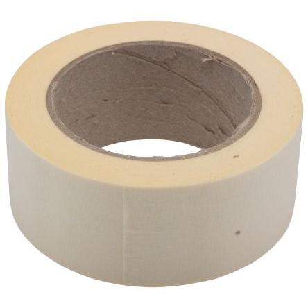 Maskovací páska materiál nosiče Krepový papír lepidlo z přírodního kaučuku 50mm RS PRO, délka: 50 m