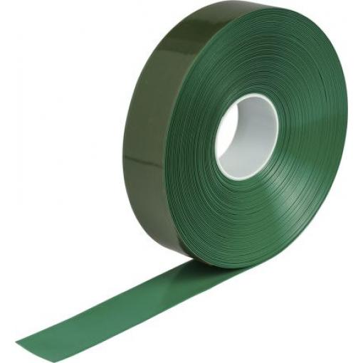 Páska pro vyznačení průchodu Akrylát, Zelená Vinyl 50.8mm, délka: 30.48m Brady