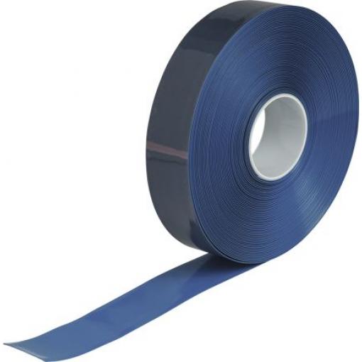 Páska pro vyznačení průchodu Akrylát Modrá Vinyl 50.8mm x 30.48m tloušťka 1.27mm Brady
