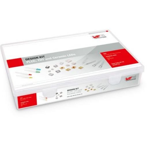Sada osvětlení LED, řada: Design Kit 150151 Indikátory pro zařízení, Optický indikátor, Značení, Venkovní displeje,