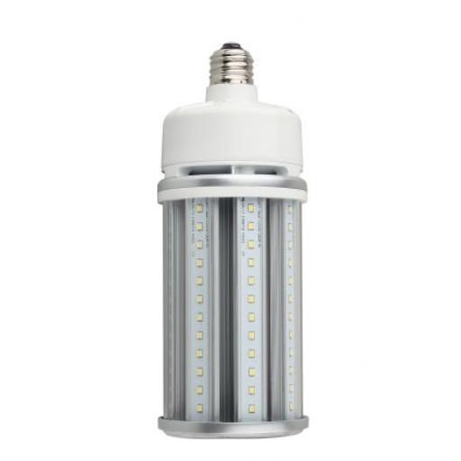 Kukuřičná lampa LED, svítivost: 4990 lm, 36 W, objímka žárovky: E40, Cluster, 200 → 240 V, barevný tón: Bílá,