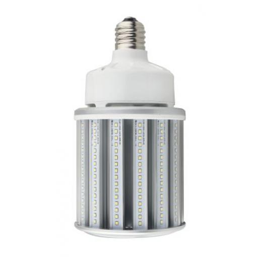 Kukuřičná lampa LED, svítivost: 14000 lm, 100 W, objímka žárovky: E40, Cluster, 200 → 240 V, barevný tón: Bílá,