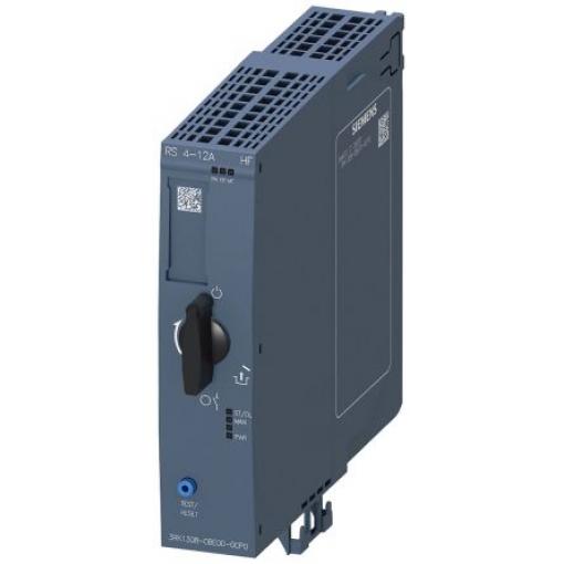 Siemens Reverzní spouštěč, rozsah: 3RK1308 5.5 kW 12A 500V ac 3pólový IP20