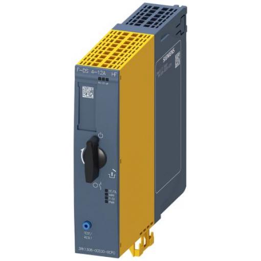 Siemens Startér pro plynulý rozběh, rozsah: 3RK1308 5.5 kW 12A 500V ac 3pólový IP20