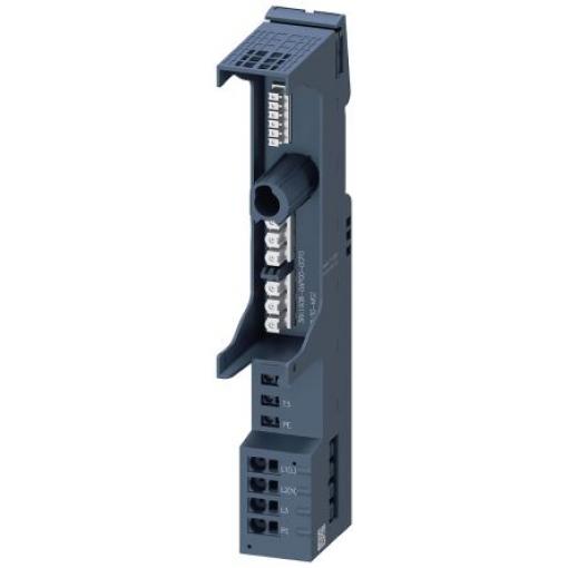 Siemens Ochranný kryt svorky, rozsah: 3RK1908 32A 500V ac 3pólový IP20