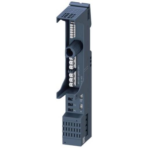 Siemens Ochranný kryt svorky, rozsah: 3RK1908 32A 500V ac 3pólový IP20