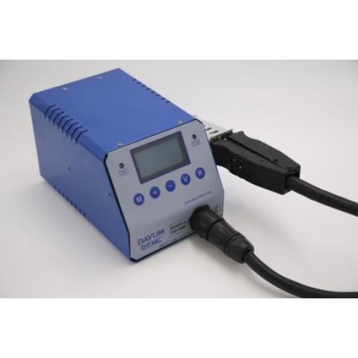 Davum-Tmc 860 °C