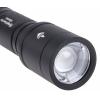 Kapesní svítilna NSZOOM500, rozsah: Zoom 500, typ žárovky: LED, IP66 Alkalické Bodové až širokoúhlé zoomování