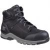 HRO Bezpečnostní holínky obuv pánská, Černá Timberland SRC Ano