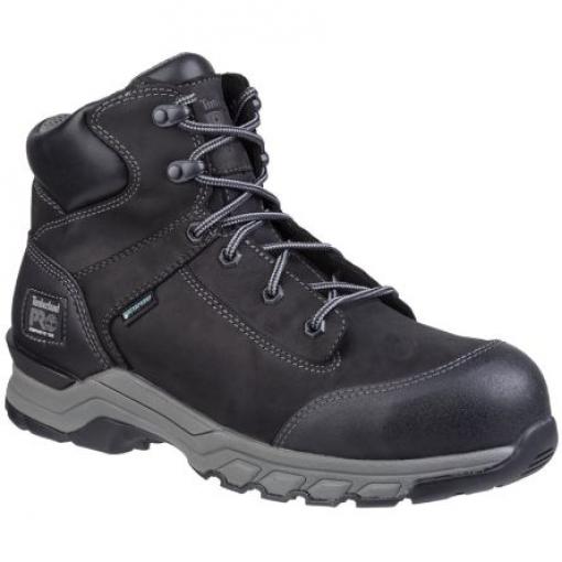 HRO Bezpečnostní holínky obuv pánská, Černá Timberland SRC Ano