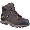 HRO Bezpečnostní holínky obuv pánská, Hnědá Timberland SRC Ano