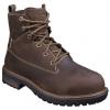 řada: Hightower Bezpečnostní obuv obuv Ženy, Ocel 6.5, Hnědá S3 SRC Timberland 9 SRC