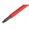Izolovaný šroubovák, dělka lopatky: 80 mm Izolované hrot T15 Splňuje normu VDE/1000V, celková délka: 178 mm Wera