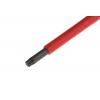 Šroubovák, dělka lopatky: 80 mm Izolované hrot T20 Splňuje normu VDE/1000V, celková délka: 178 mm Wera