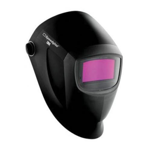 3M Svářečská maska, řada: Speedglas 9002NC Čočky s automatickým zatmavěním Nastavitelná výška