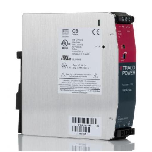 TRACOPOWER 264V ac St. DC