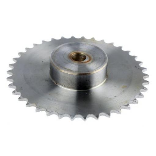Pastorek 38 zubů Zaváděcí vrt RS PRO 05B-1 40 mm