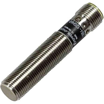 Pepperl + Fuchs Kapacitní snímač přiblížení CCN15-30GS60-E2-V1 Válec se závitem M30 x 1.5 15 mm 200mA IP67 10 Hz PnP 60
