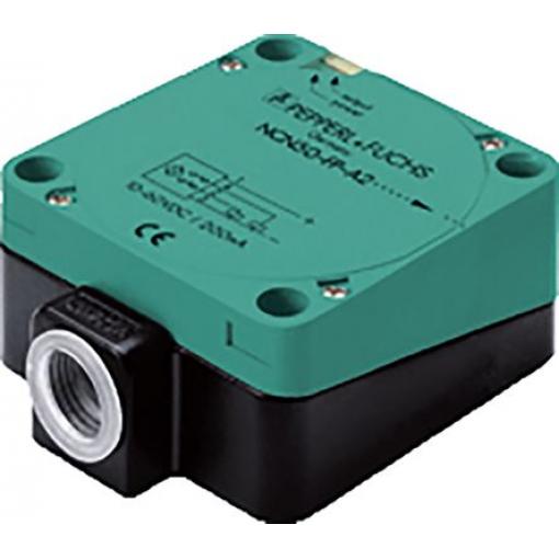 Pepperl + Fuchs Snímač přiblížení NCB40-FP-A2-P1 Blok M20 x 1.5 200 mA Comfort IP68 PnP 80 Hz 40 mm 60 V dc