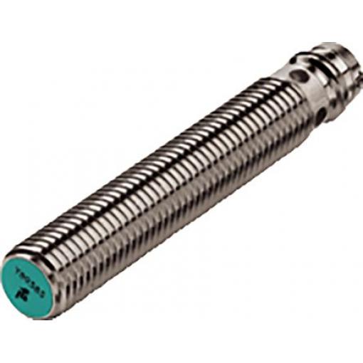 Pepperl + Fuchs Snímač přiblížení NEB3-8GM40-E2-V3 Válec se závitem M8 x 1 100 mA IP67 PnP 3.5 kHz 3 mm 30 V dc