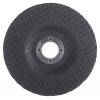 Brusný kotouč Oxid hlinitý zrnitost 5 125 mm, max. bezpečná rychlost: 12200 rpm RS PRO, tloušťka: 6 mm Jemné 5 V balení