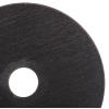 Řezný kotouč Oxid hlinitý zrnitost 5 125 mm, tloušťka: 1 mm, max. bezpečná rychlost: 12200 rpm RS PRO Jemné 5 V balení