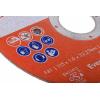 Řezný kotouč Oxid hlinitý zrnitost 5 115 mm, tloušťka: 1 mm, max. bezpečná rychlost: 13300 rpm RS PRO Jemné 5 V balení