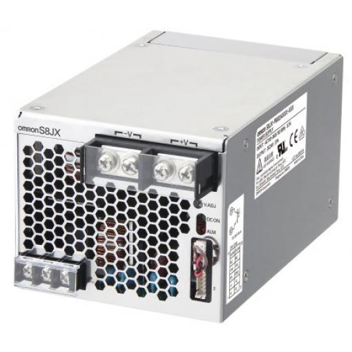 S8JX-P60012CD Omron 240 V ac, 370V dc