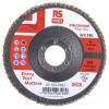 Brusný disk Zirkon zrnitost 5 115 mm Hrubé, max. bezpečná rychlost: 13300 rpm RS PRO 5 V balení