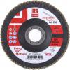 Brusný disk Zirkon zrnitost 5 125 mm Hrubé, max. bezpečná rychlost: 12250 rpm RS PRO 5 V balení