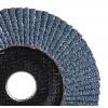 Brusný disk Zirkon zrnitost 5 125 mm Hrubé, max. bezpečná rychlost: 12250 rpm RS PRO 5 V balení