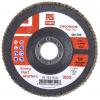 Brusný disk Zirkon zrnitost 5 125 mm Střední, max. bezpečná rychlost: 12250 rpm RS PRO 5 V balení