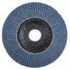 Brusný disk Zirkon zrnitost 5 125 mm Střední, max. bezpečná rychlost: 12250 rpm RS PRO 5 V balení