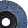 Brusný disk Zirkon zrnitost 5 125 mm Jemné, max. bezpečná rychlost: 12250 rpm RS PRO 5 V balení