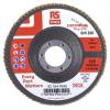 Brusný disk Zirkon zrnitost 5 115 mm Střední, max. bezpečná rychlost: 13300 rpm RS PRO 5 V balení