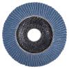 Brusný disk Zirkon zrnitost 5 115 mm Střední, max. bezpečná rychlost: 13300 rpm RS PRO 5 V balení