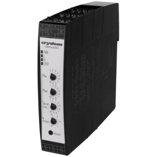 Sensata / Crydom Spouštěč hvězda-trojúhelník, rozsah: DRMS 4 kW 9A 300V 3fázový IP40, IP20