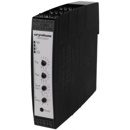 Spouštěč hvězda-trojúhelník, řada: DRMS 4 kW 9 A